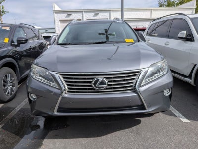 2015 Lexus RX 350