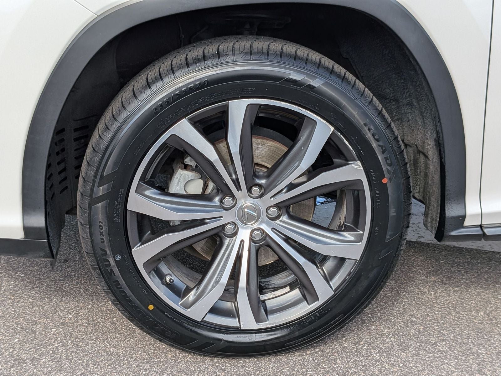 2017 Lexus RX 350
