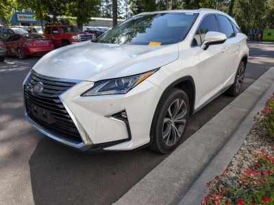 2017 Lexus RX 350