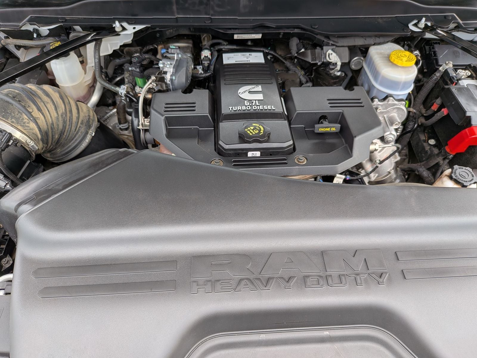 2024 RAM 2500 Big Horn