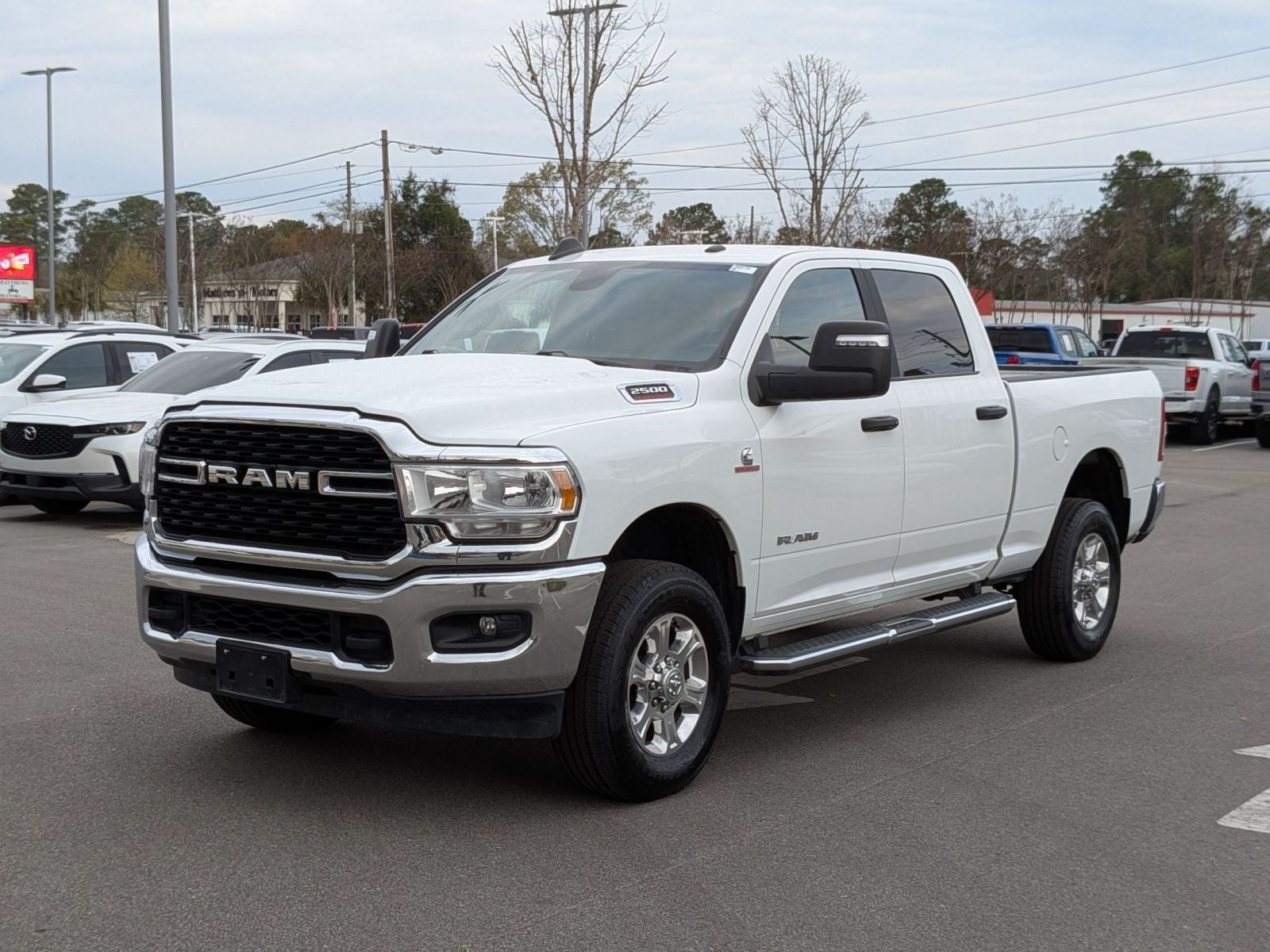 2024 RAM 2500 Big Horn