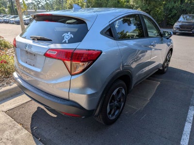 2018 Honda HR-V EX