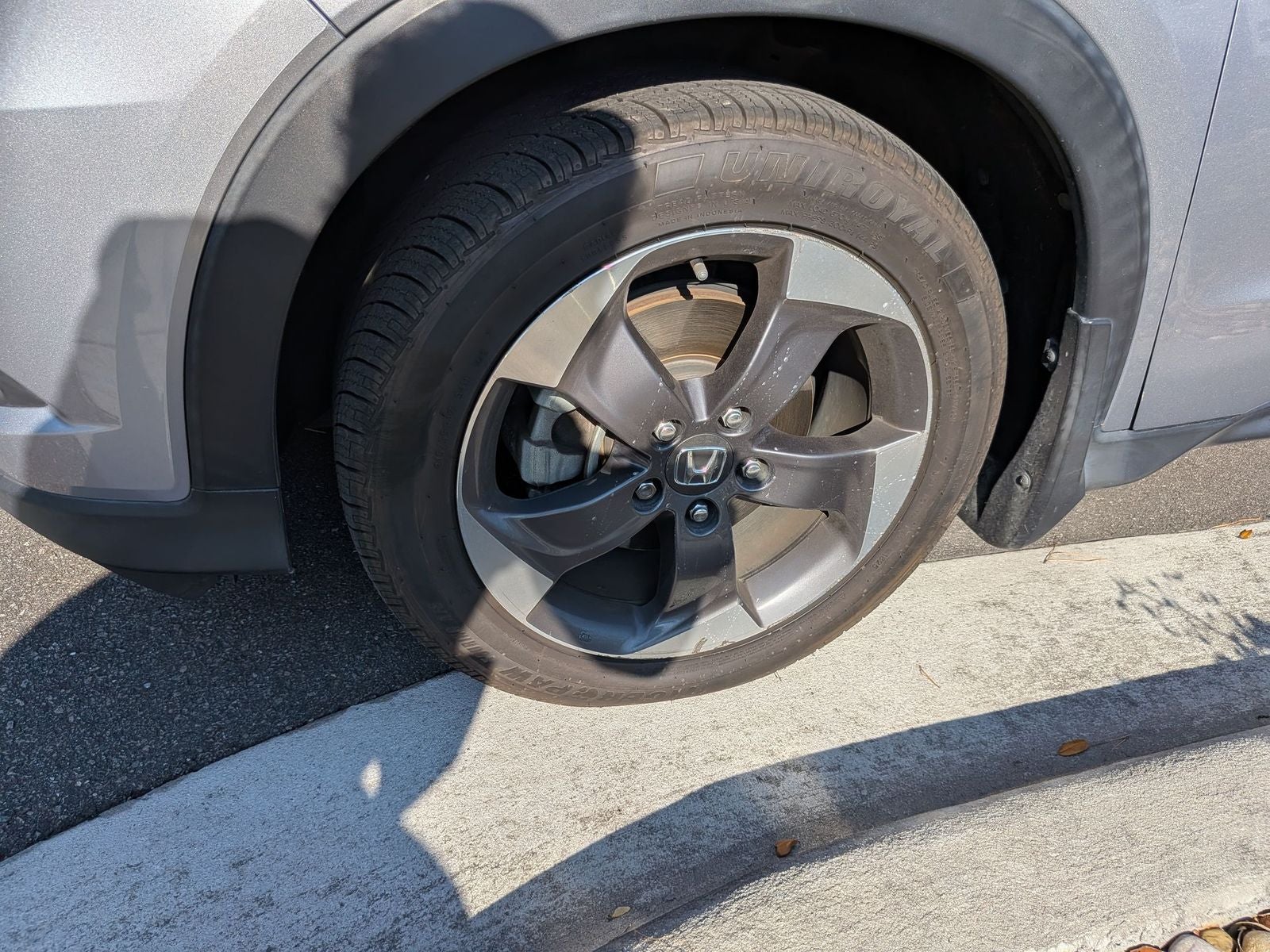 2018 Honda HR-V EX
