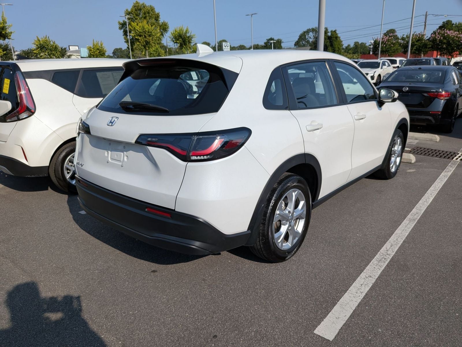 2025 Honda HR-V LX
