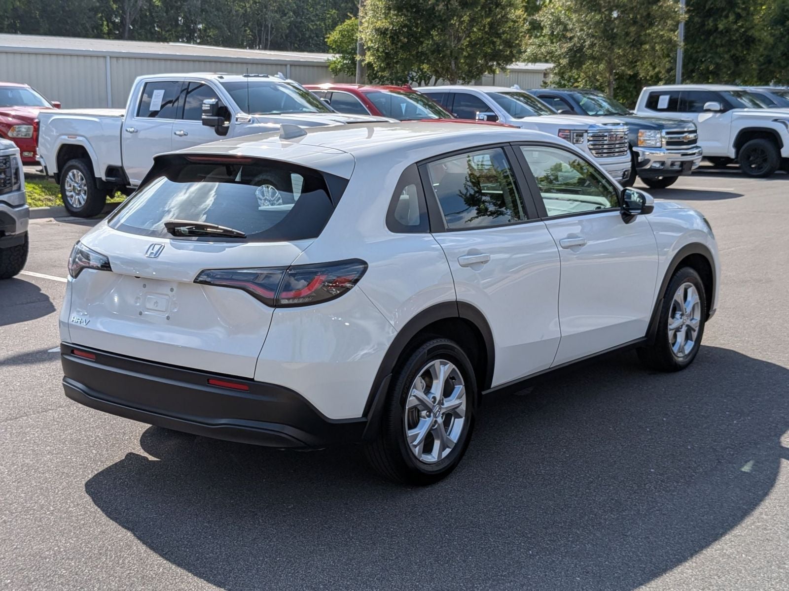 2025 Honda HR-V LX