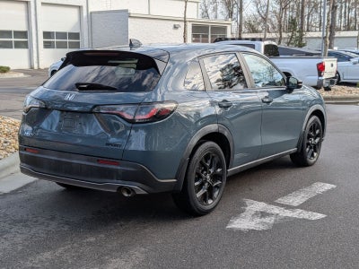 2023 Honda HR-V Sport