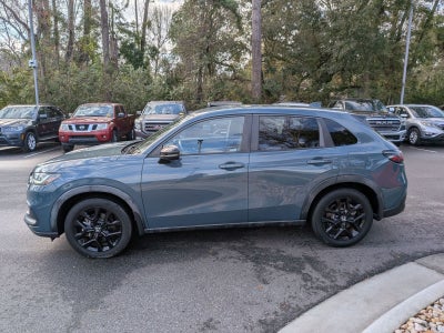 2023 Honda HR-V Sport