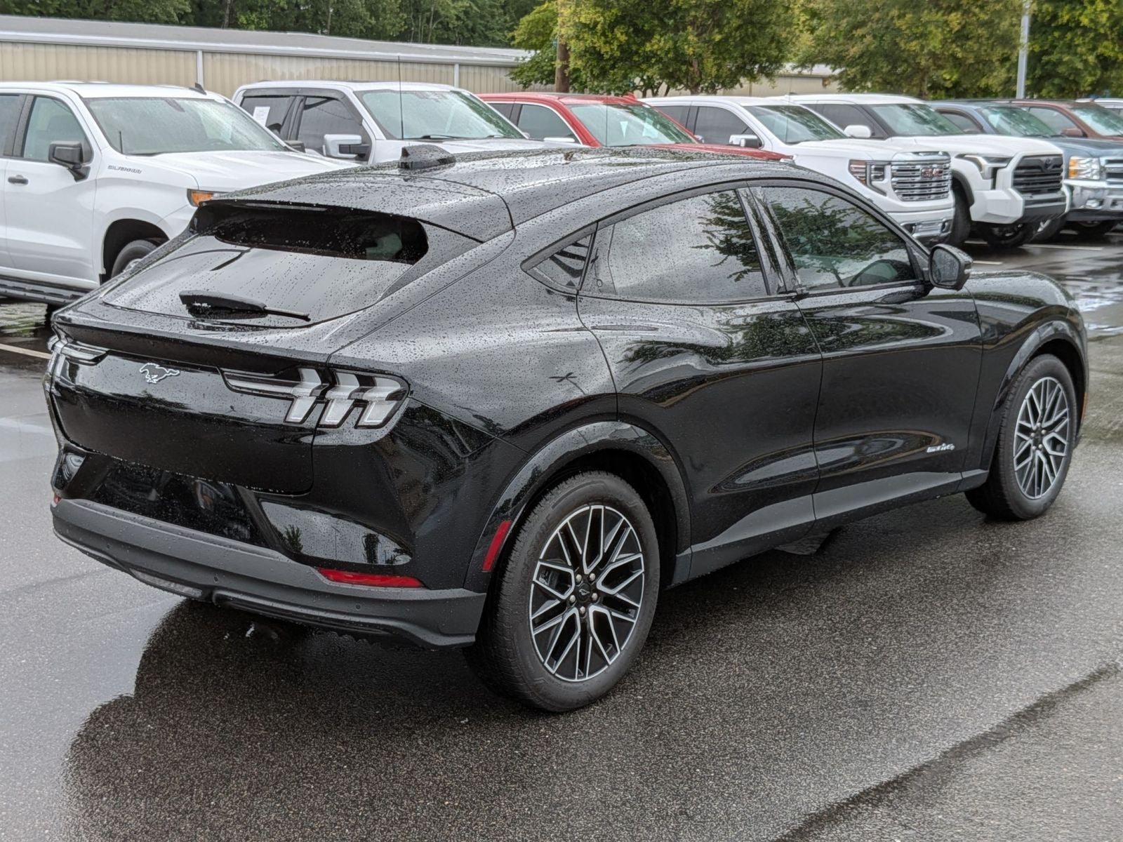 2025 Ford Mustang Mach-E Premium