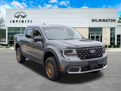2025 Ford Maverick Lariat