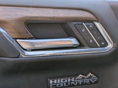 2023 Chevrolet Silverado 1500 High Country