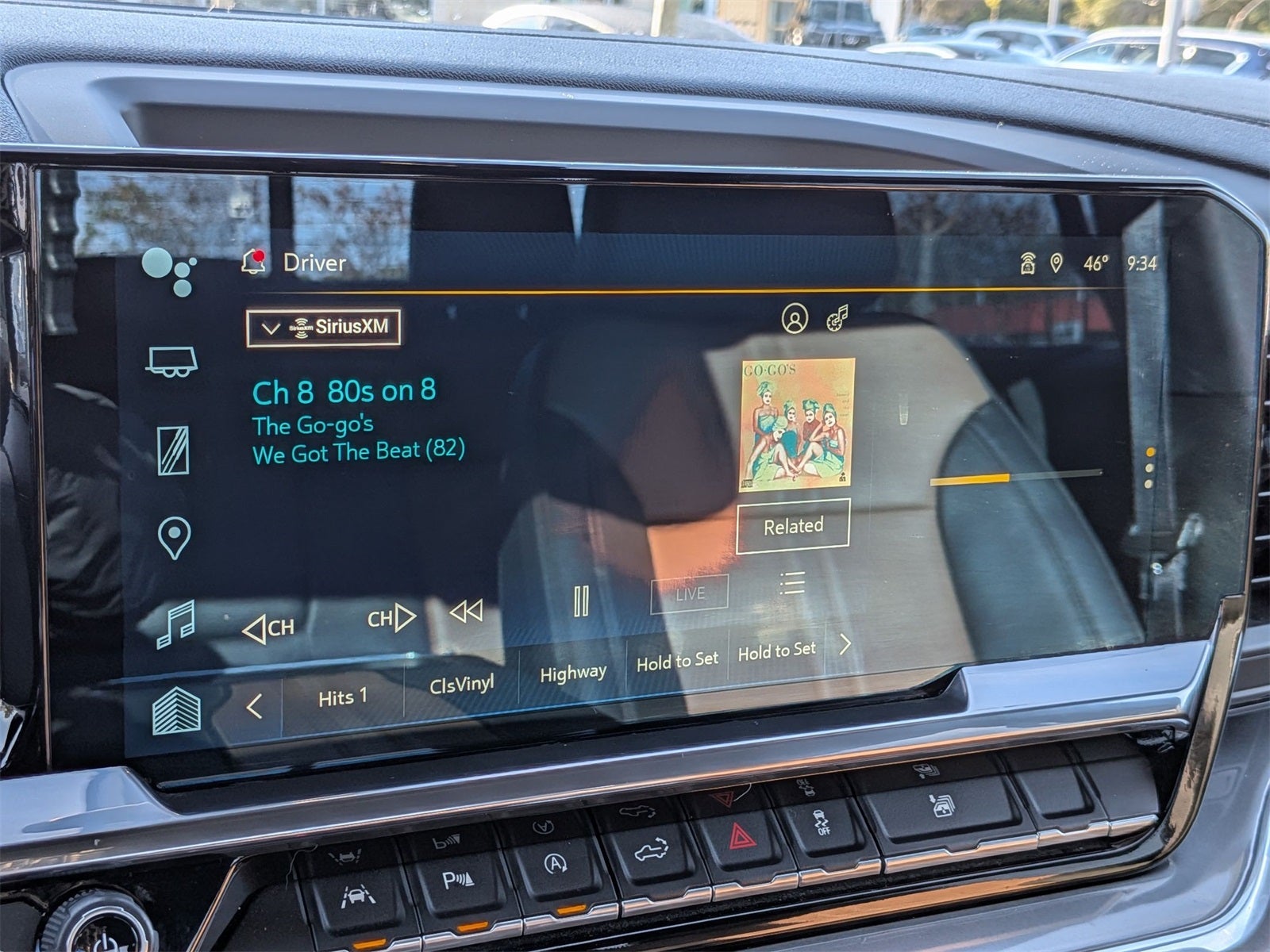 2023 Chevrolet Silverado 1500 High Country