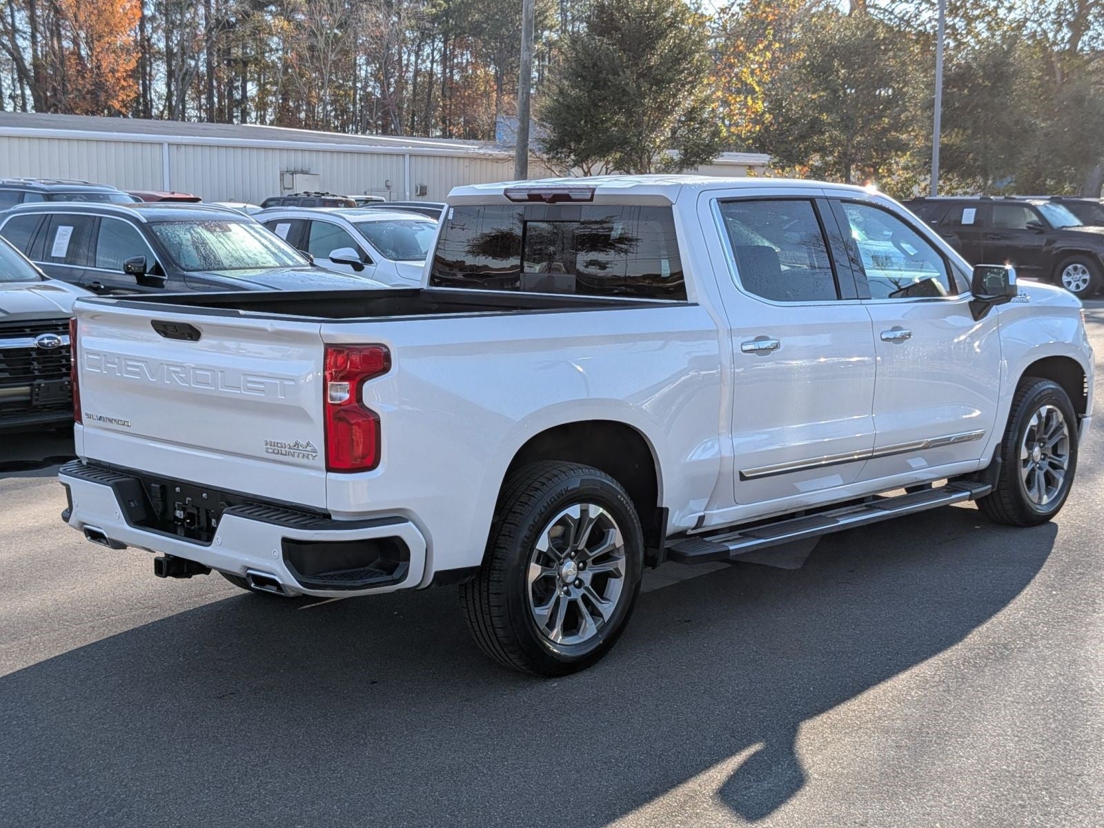 2023 Chevrolet Silverado 1500 High Country