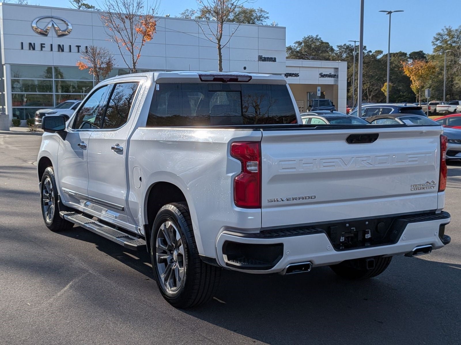 2023 Chevrolet Silverado 1500 High Country