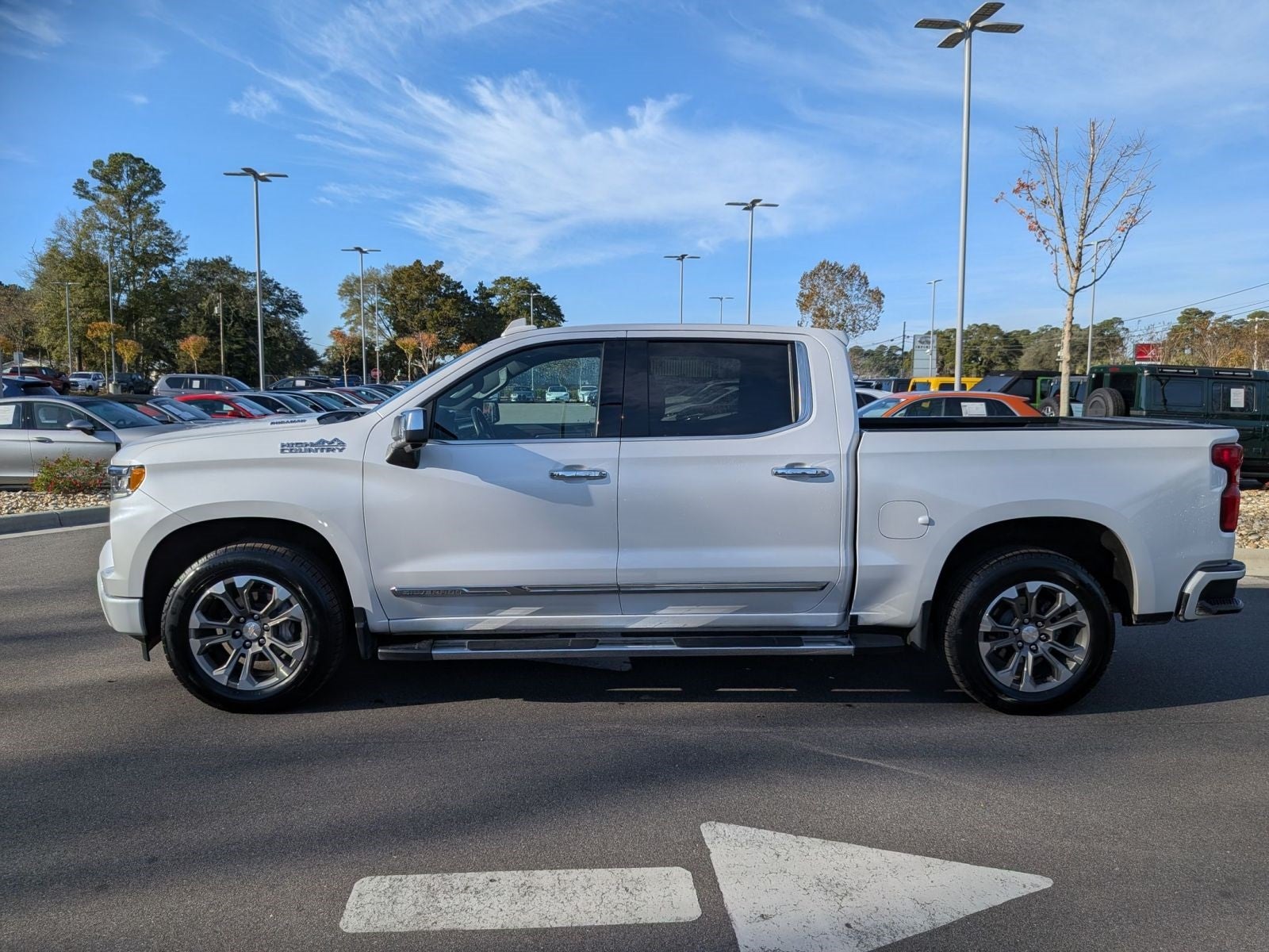 2023 Chevrolet Silverado 1500 High Country