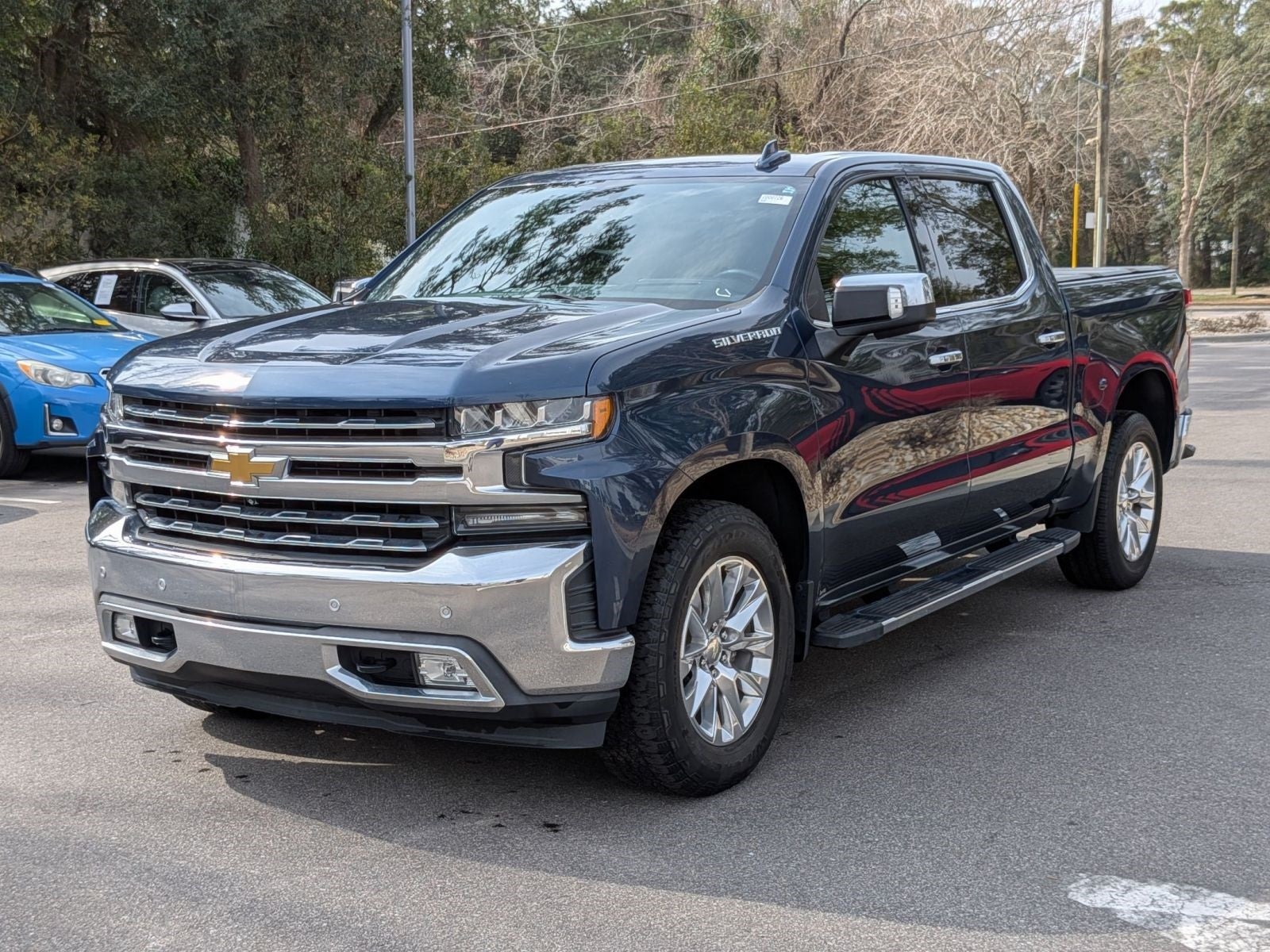 2020 Chevrolet Silverado 1500 LTZ