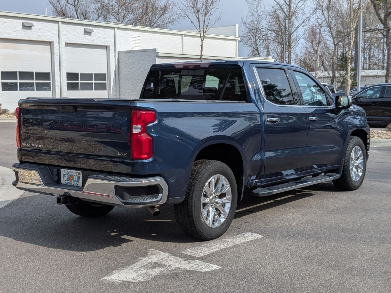 2020 Chevrolet Silverado 1500 LTZ