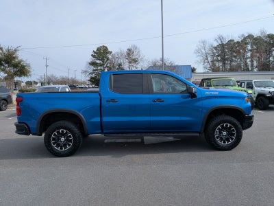 2022 Chevrolet Silverado 1500 ZR2