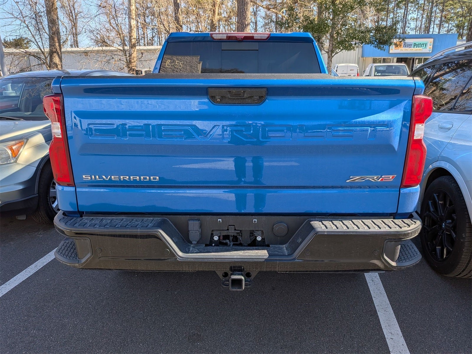 2022 Chevrolet Silverado 1500 ZR2