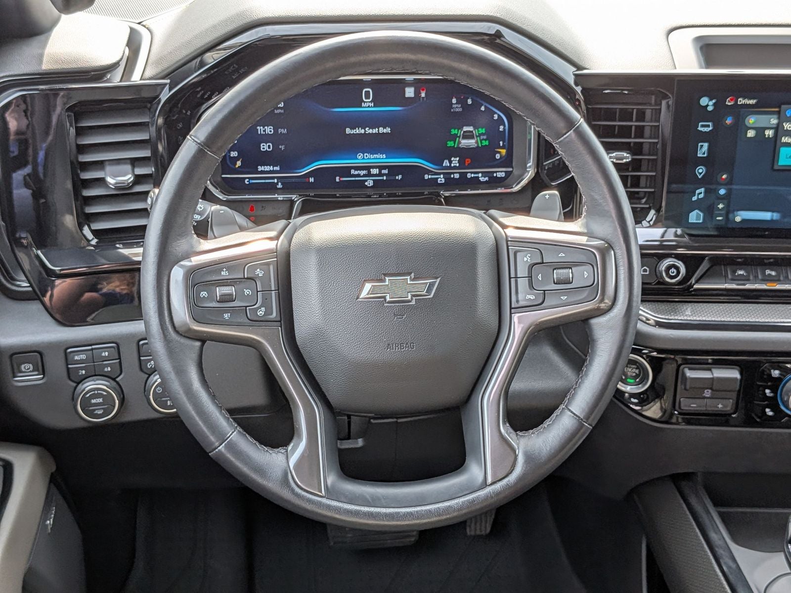 2022 Chevrolet Silverado 1500 ZR2