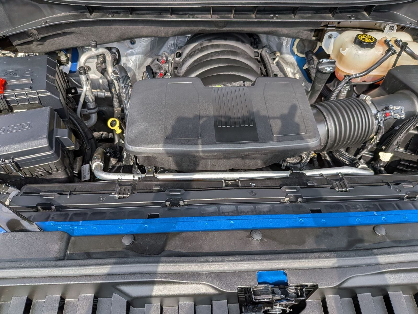 2022 Chevrolet Silverado 1500 ZR2