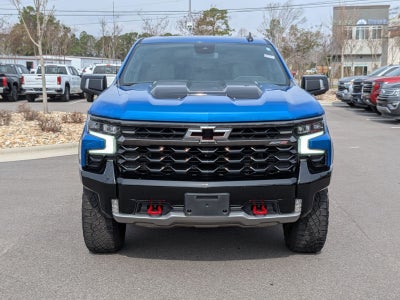 2022 Chevrolet Silverado 1500 ZR2