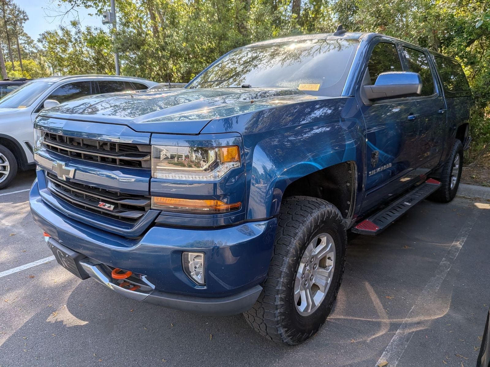 2018 Chevrolet Silverado 1500 LT LT2