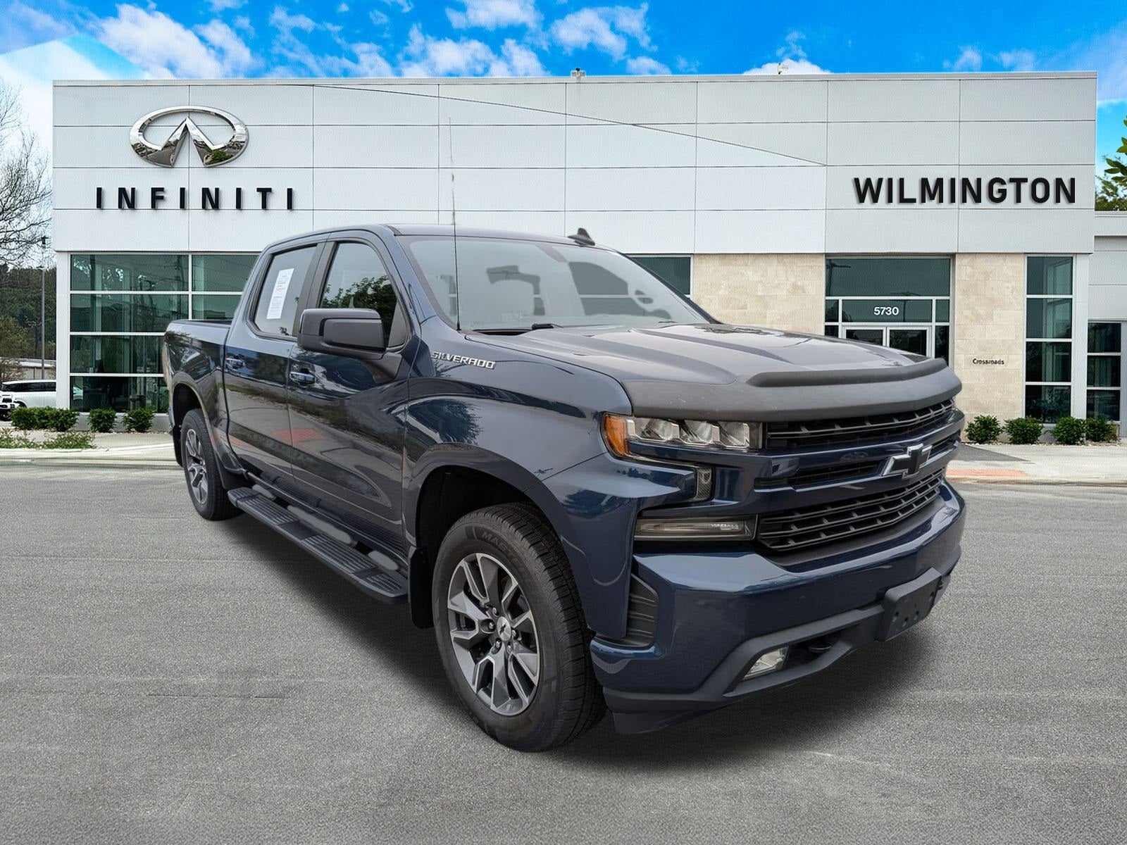 2020 Chevrolet Silverado 1500 RST
