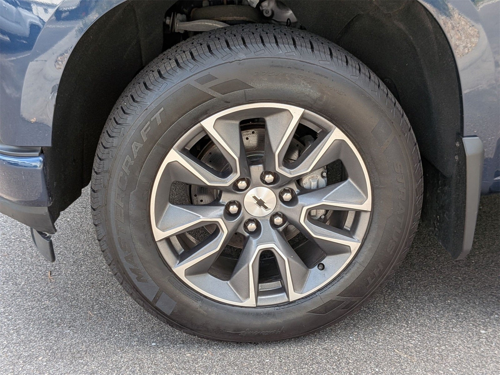 2020 Chevrolet Silverado 1500 RST