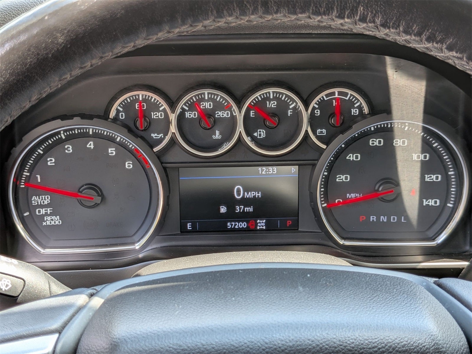 2020 Chevrolet Silverado 1500 RST