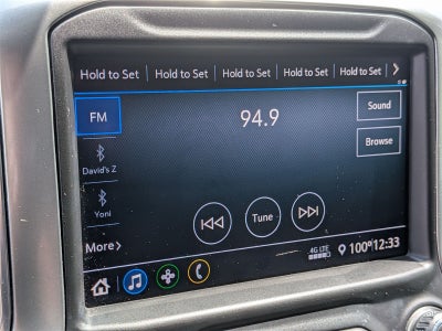 2020 Chevrolet Silverado 1500 RST