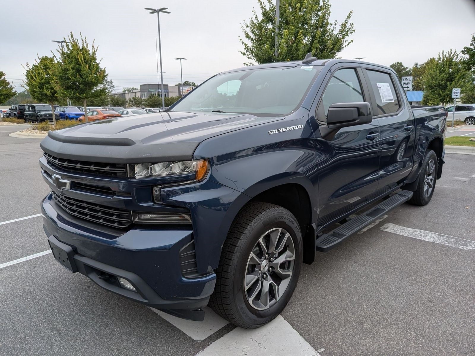 2020 Chevrolet Silverado 1500 RST