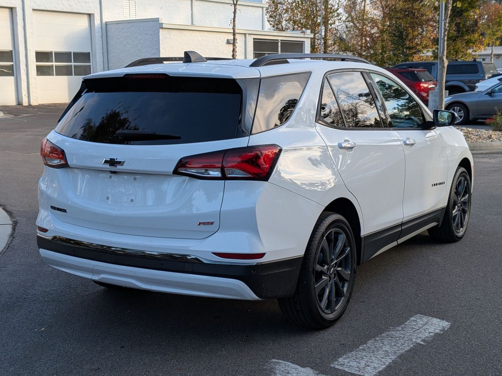 2022 Chevrolet Equinox RS