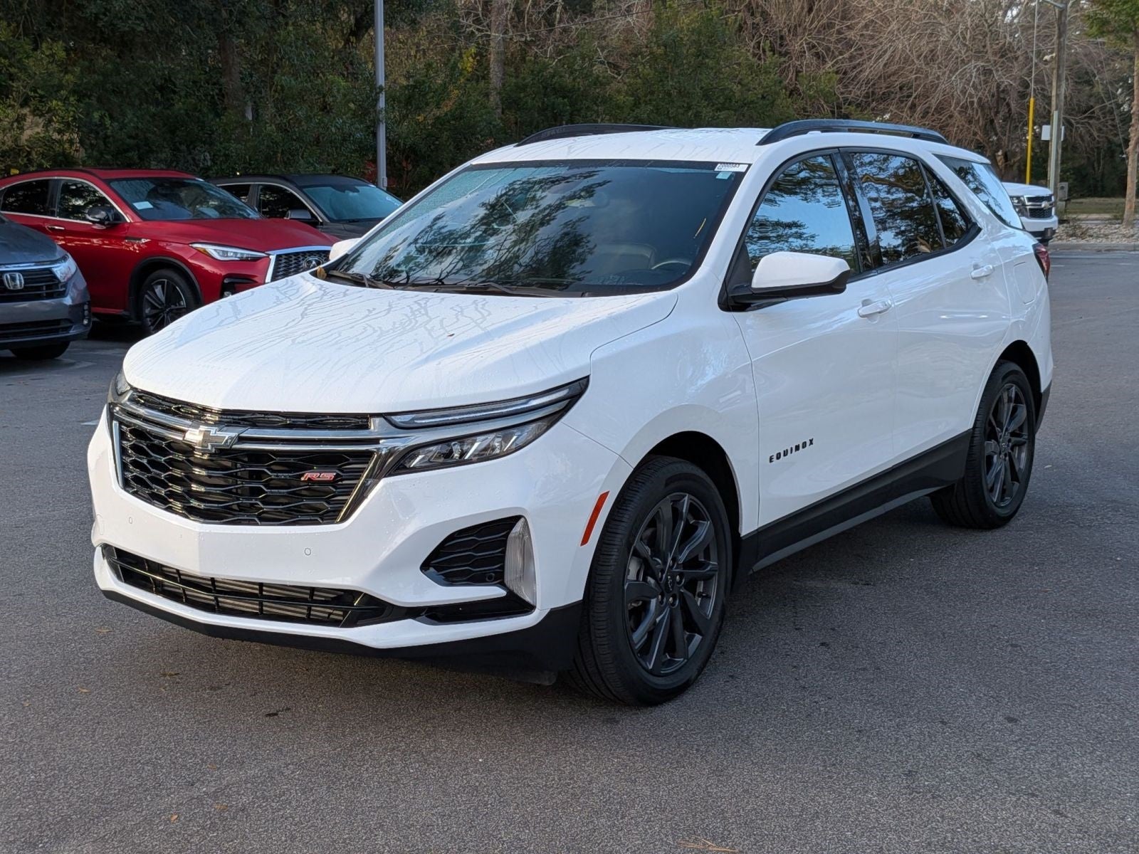 2022 Chevrolet Equinox RS