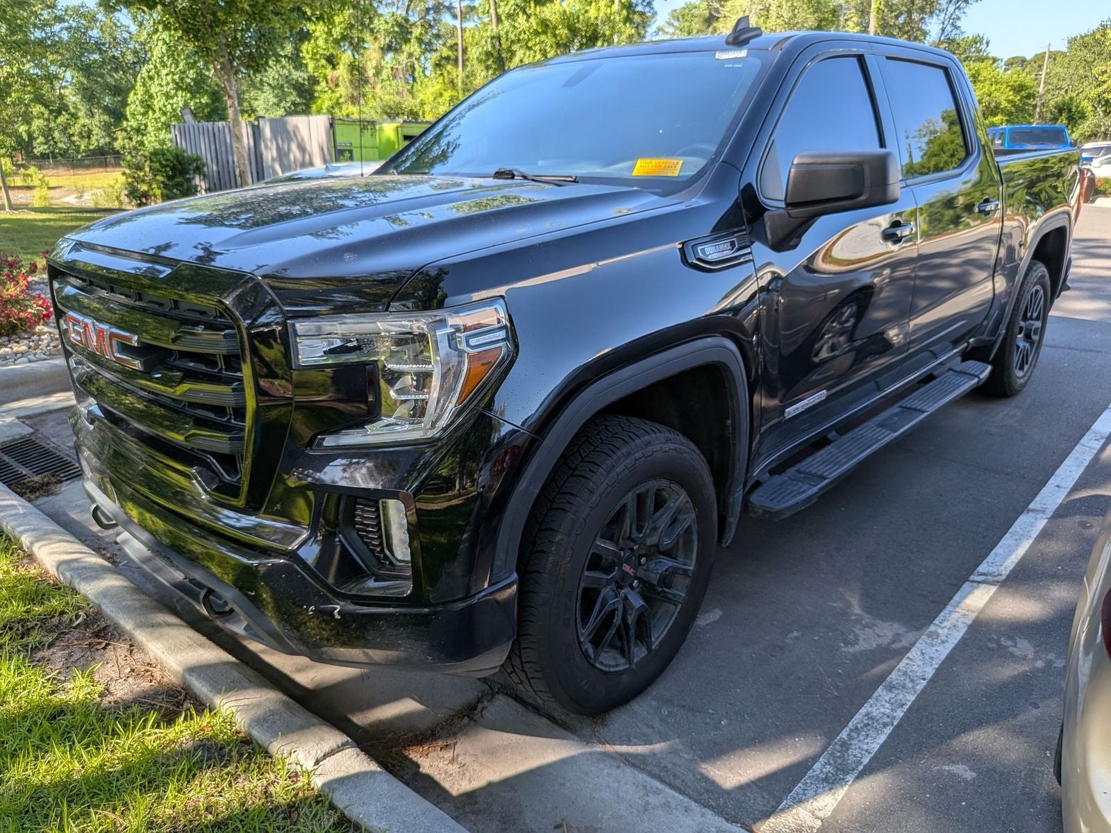2021 GMC Sierra 1500 Elevation