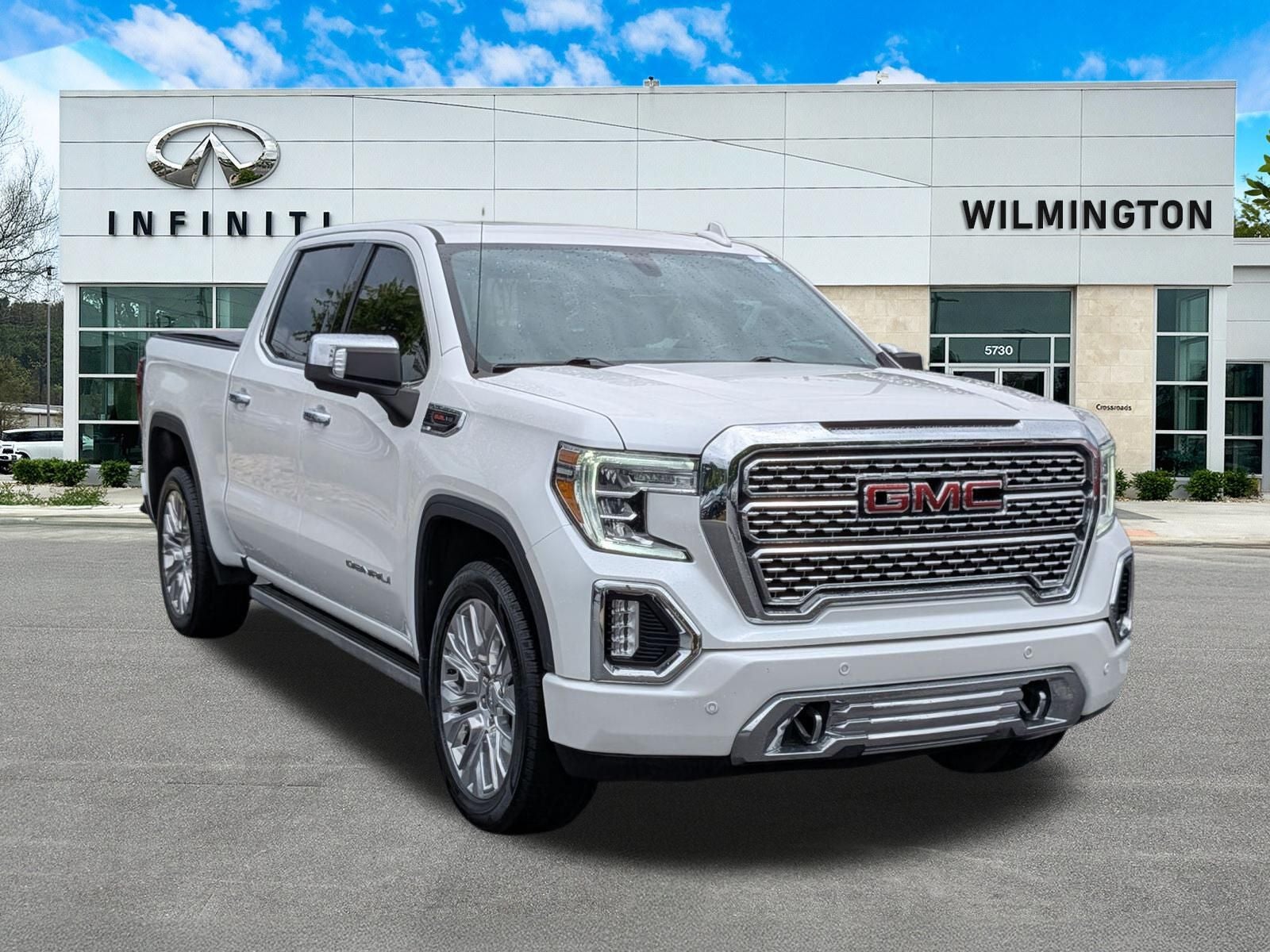 2021 GMC Sierra 1500 Denali