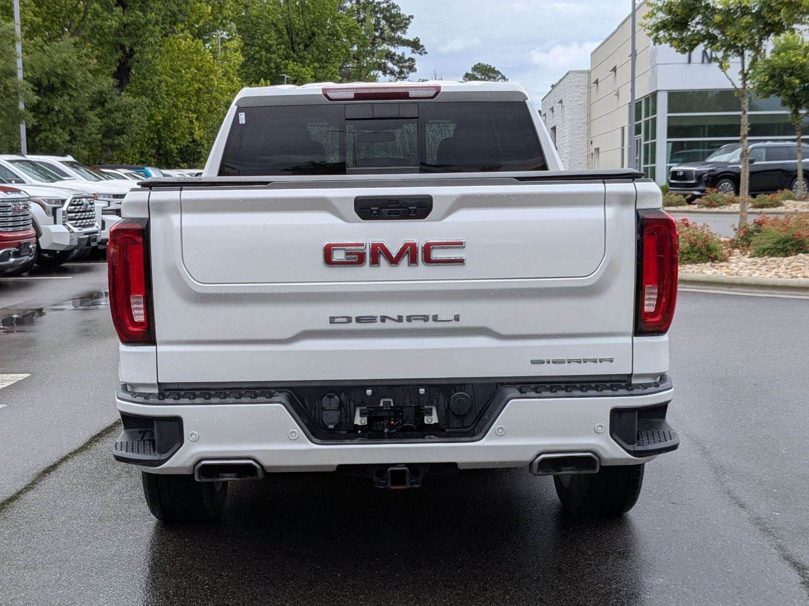 2021 GMC Sierra 1500 Denali