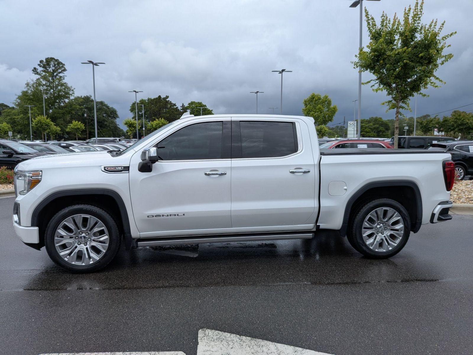 2021 GMC Sierra 1500 Denali
