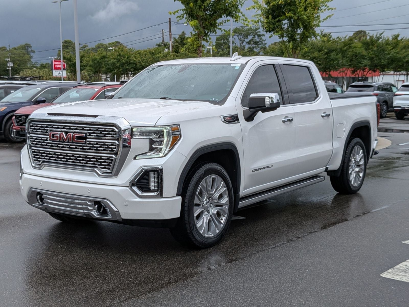 2021 GMC Sierra 1500 Denali