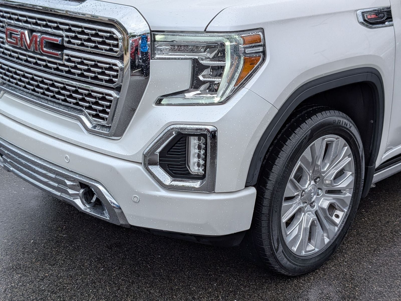 2021 GMC Sierra 1500 Denali