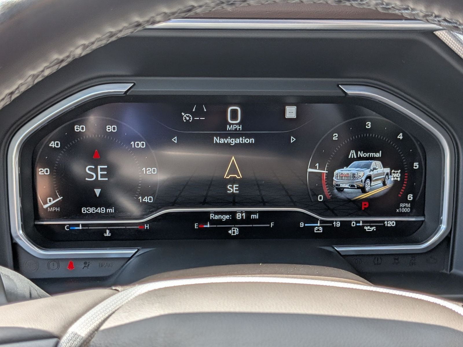 2023 GMC Sierra 1500 Denali