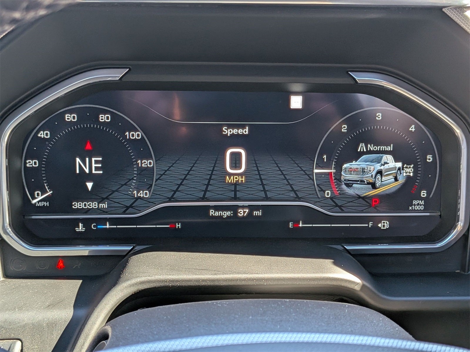 2022 GMC Sierra 1500 Denali