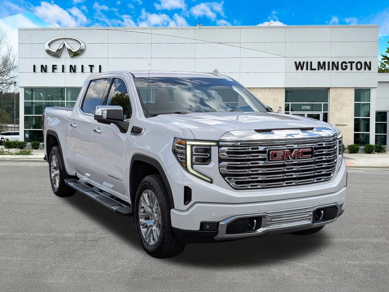 2023 GMC Sierra 1500 Denali