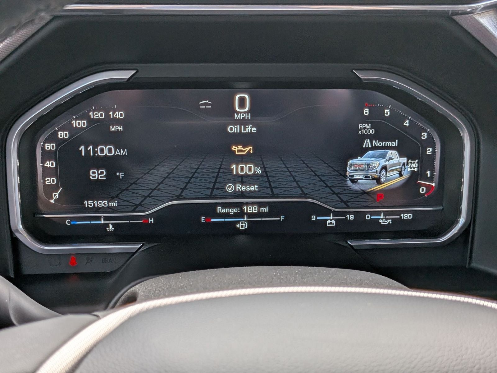 2023 GMC Sierra 1500 Denali