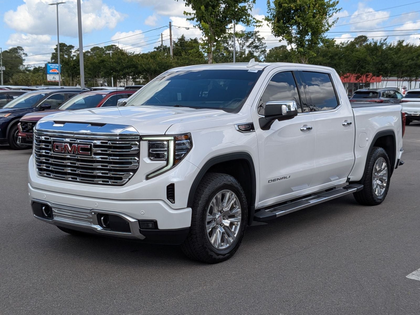 2023 GMC Sierra 1500 Denali