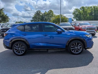 2025 Acura ADX A-Spec Package