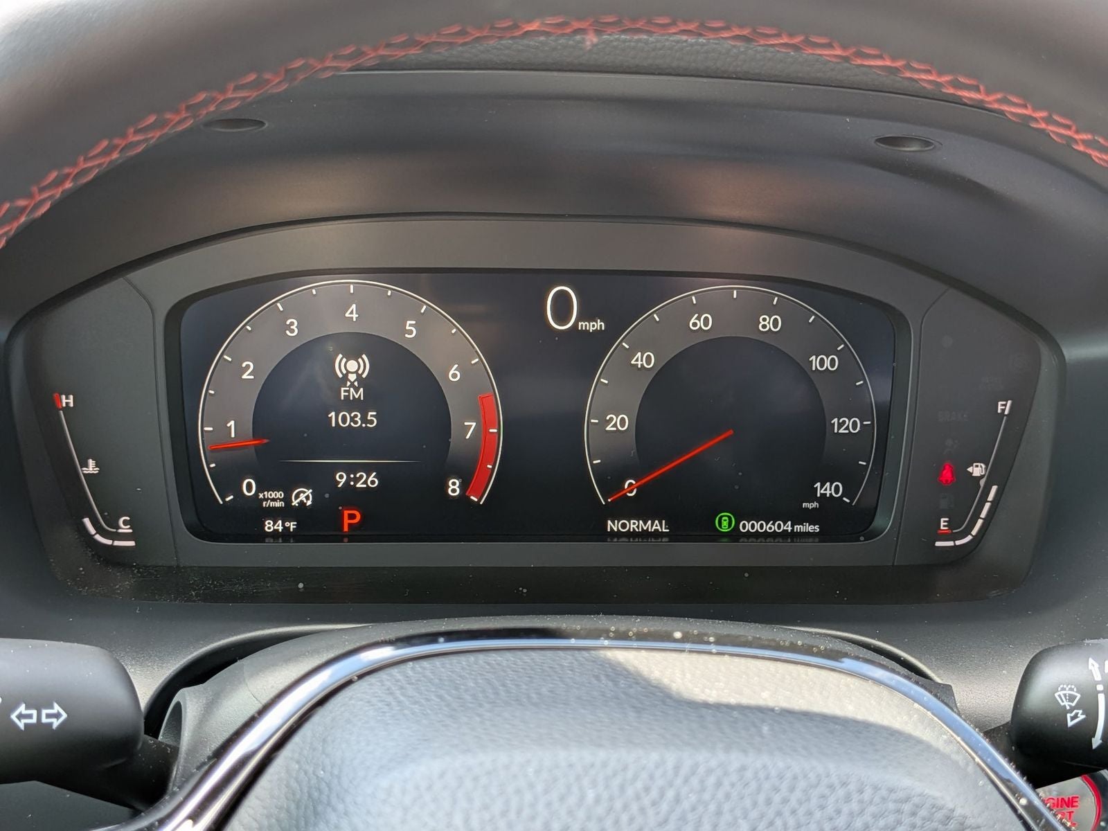 2025 Acura ADX A-Spec Package