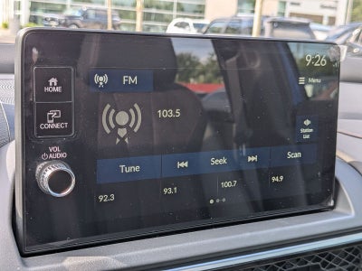 2025 Acura ADX A-Spec Package