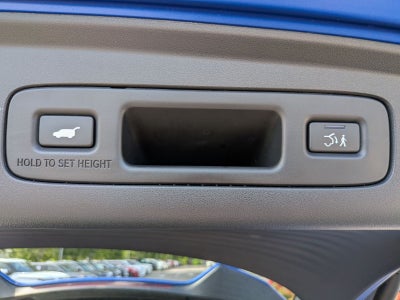 2025 Acura ADX A-Spec Package