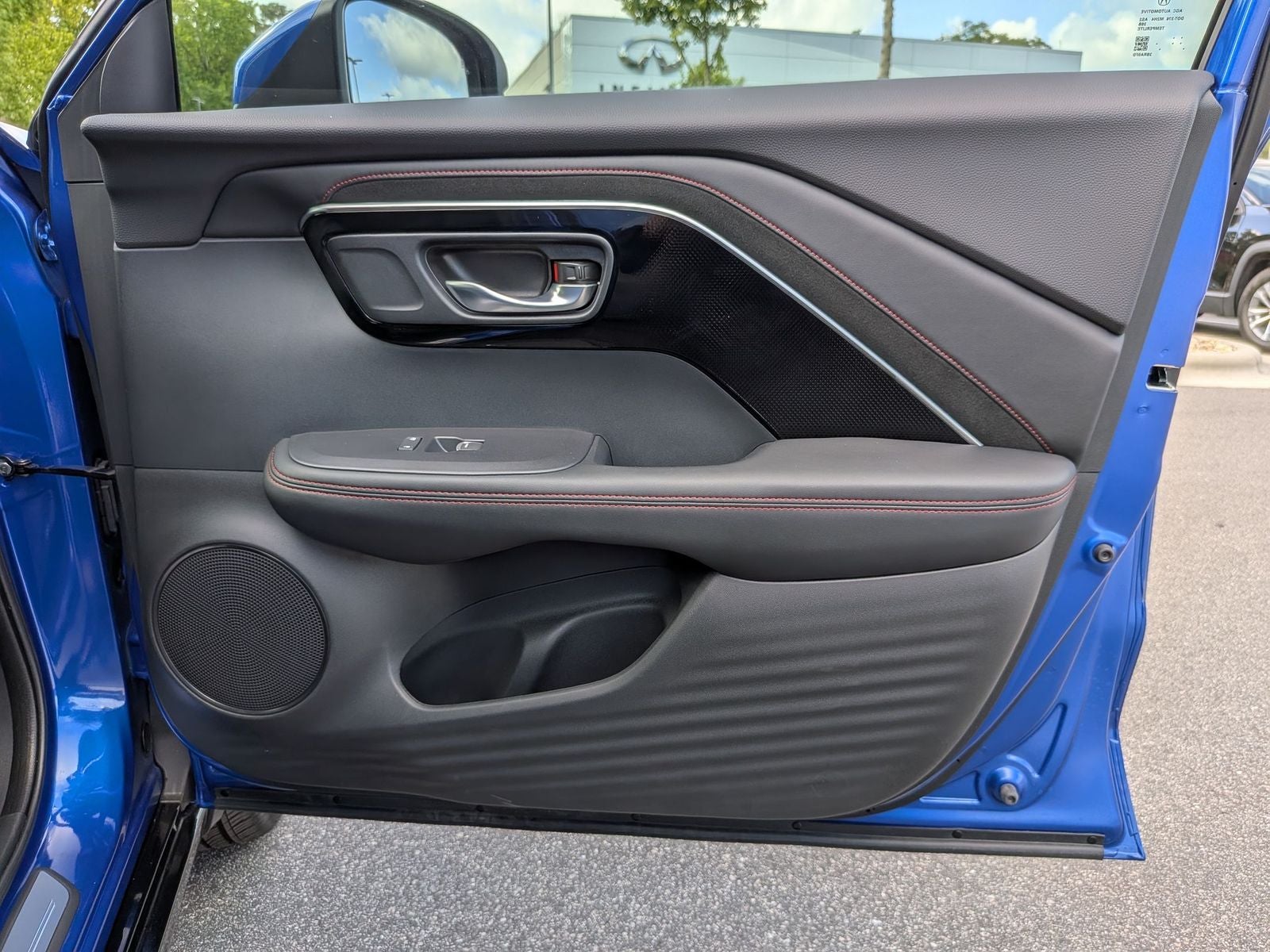 2025 Acura ADX A-Spec Package