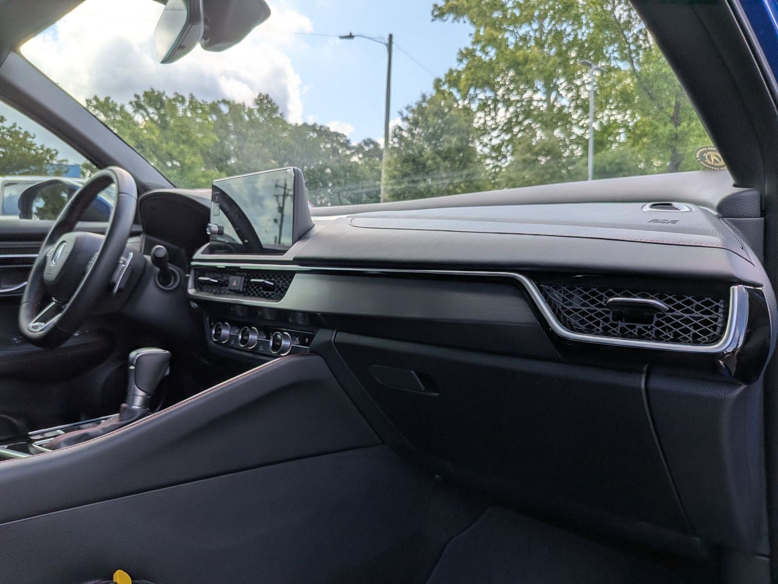 2025 Acura ADX A-Spec Package
